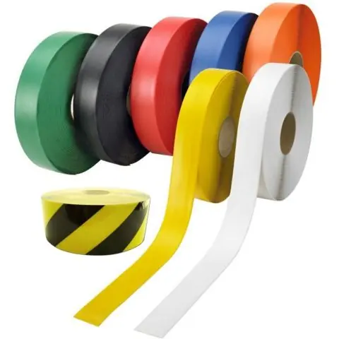Ergomat DuraStripe Supreme Golvmarkeringstejp Reapris
